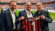 StarCasinò irá patrocinar o clube de futebol italiano Milan
