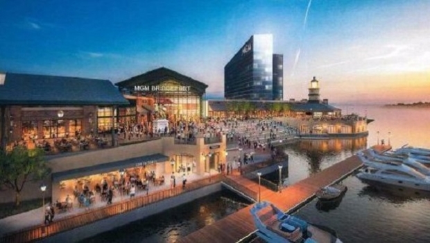 MGM investirá US$ 675 milhões em um novo projeto de cassino