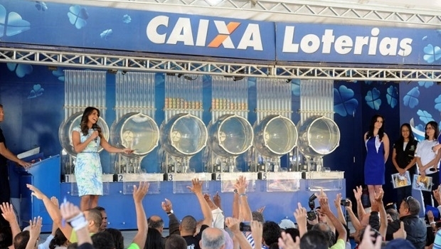 Caixa anuncia sorteios das Loterias Federais em Itapiranga