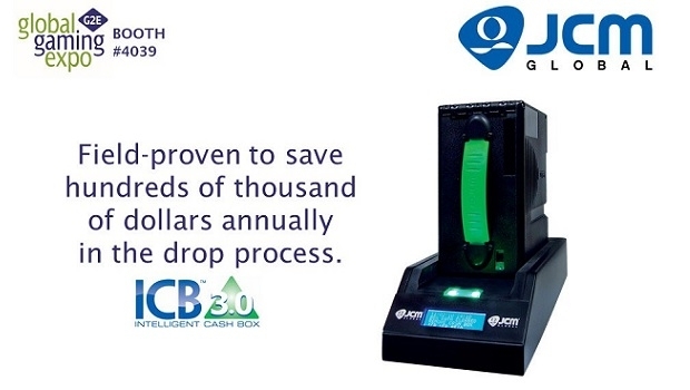 JCM Global brings operators the next level of connection at G2E