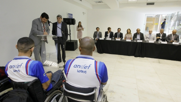 Projetos para pessoas com deficiência recebem mais de R$ 5 mi em recursos