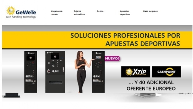 GeWeTe unveils new website