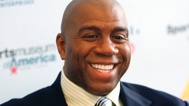 Magic Johnson to speak at Global Gaming Expo