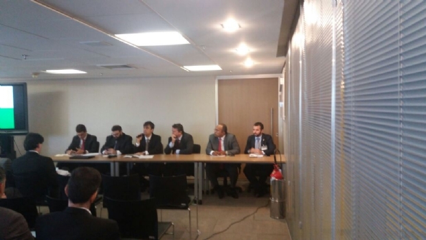 Não há vedação para que a Caixa participe do processo e explore a LOTEX