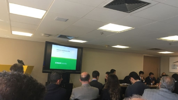 Não há vedação para que a Caixa participe do processo e explore a LOTEX