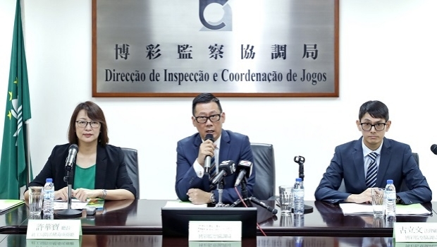 Macau proposes gambling ban for casino staff