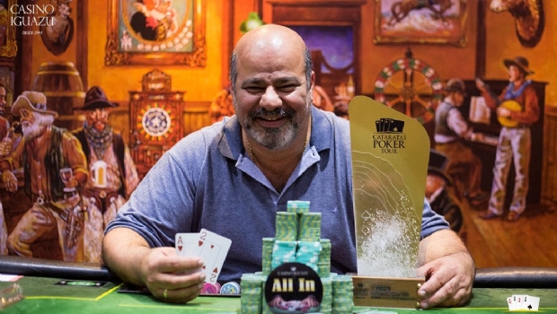 Casino Iguazu ends new stage of the Cataratas Poker Tour