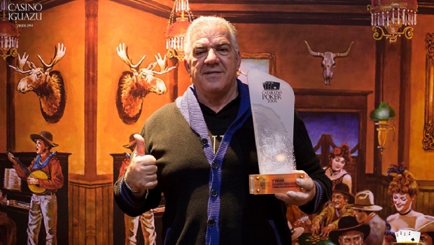 Casino Iguazu ends new stage of the Cataratas Poker Tour