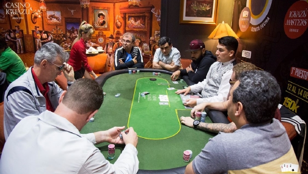 Casino Iguazu fecha outra etapa do Cataratas Poker Tour e prepara o Masters Series