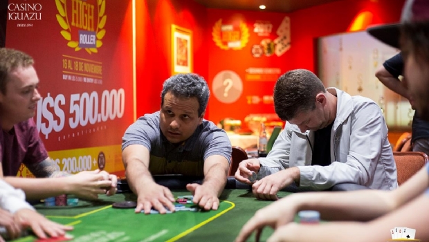 Casino Iguazu ends new stage of the Cataratas Poker Tour