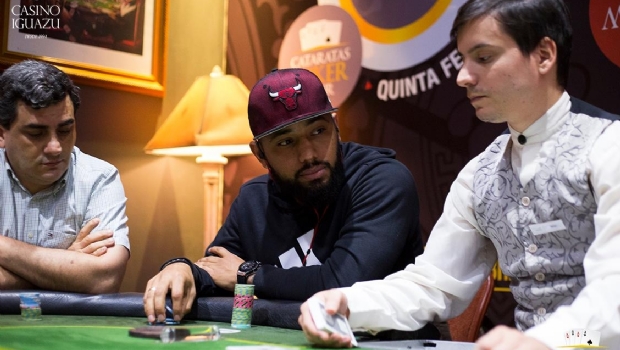 Casino Iguazu ends new stage of the Cataratas Poker Tour