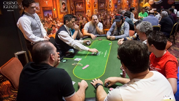 Casino Iguazu ends new stage of the Cataratas Poker Tour