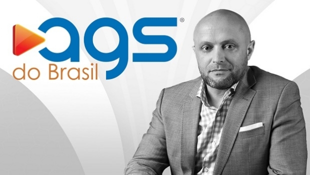 "A visão da AGS sempre foi ser um player importante no Brasil"