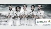 Real Madrid assina com novo patrocinador de apostas