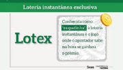 Cinco perguntas para entender melhor do que se trata o Leilão da LOTEX