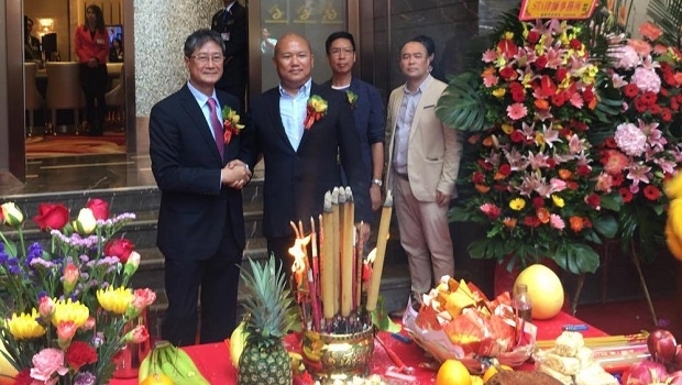 Casino Royal Dragon abriu portas com autorozição “express”