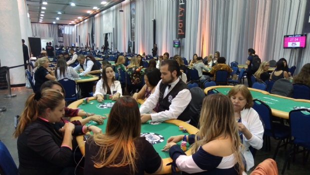WSOP Circuit Brazil abre sua segunda edição em busca de superar recordes