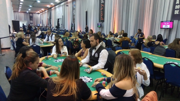 WSOP Circuit Brazil abre sua segunda edição em busca de superar recordes
