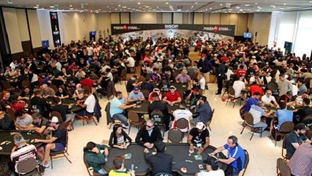 BSOP Foz bate recorde e campeão vai levar R$ 480 mil