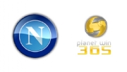 Napoli assina parceria de apostas com a planetwin365