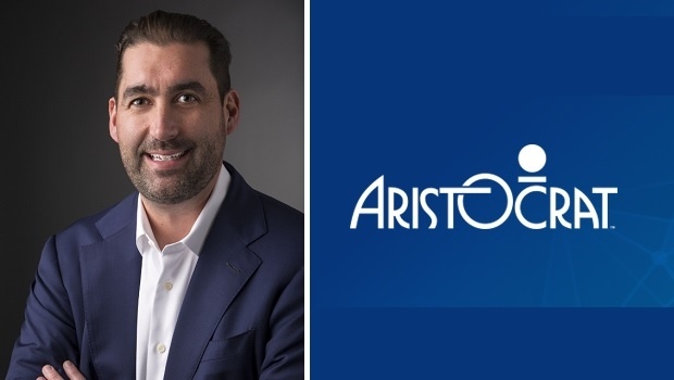 Aristocrat appoints Vice Presidents of Sales