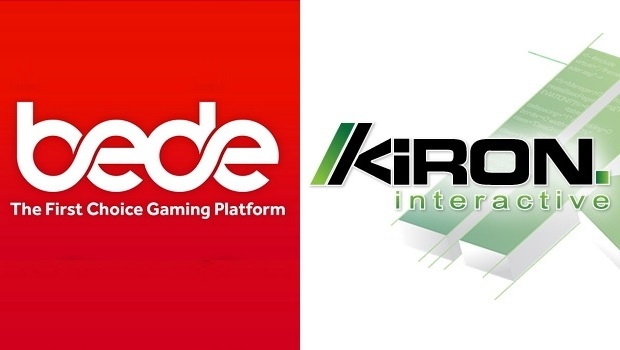Kiron Interactive expands offering on PLAY platform