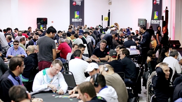 Paraná ainda não tem presença confirmada na temporada 2018 do BSOP