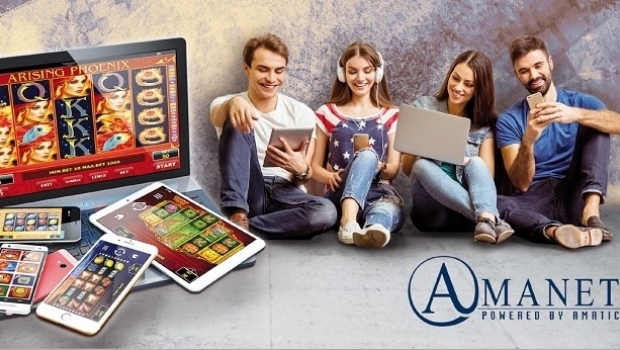 Amatic to exhibit its igaming arm at London’s ICE