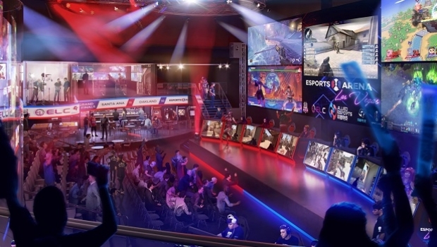 Las Vegas’ first eSports arena to open at Luxor on March 22