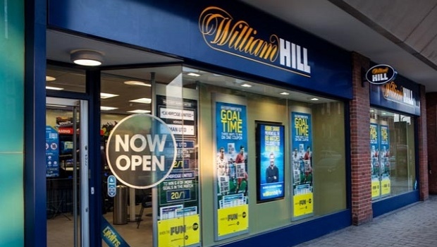 William Hill antecipa aumento de lucro de 11% em 2017