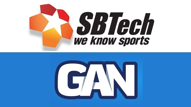 SBTech and GAN establish strategic partnership for US sports betting