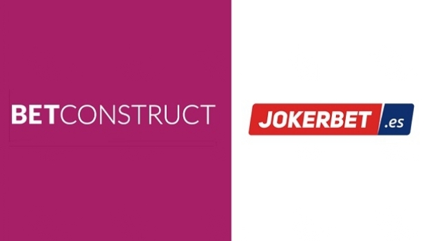 BetConstruct goes live with Jokerbet.es in Spain