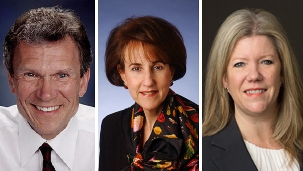 Caesars nomeia pesos pesados da aliança EUA/Japão