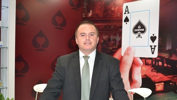 “Copag será centro das atenções na ICE”