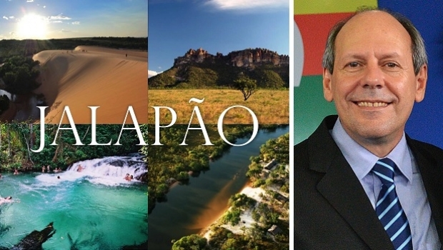 Dimas propõe construir cassino em Jalapão e prevê arrecadação de R$ 400mi ao Estado