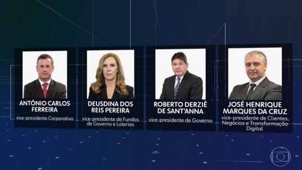 Temer afasta a vice de Fundos de Governo e Loterias da Caixa por corrupção