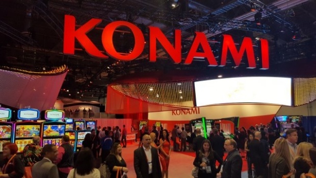 Konami anuncia lançamentos na ICE
