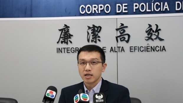 US$6-mln chip thief at large after Wynn Macau heist