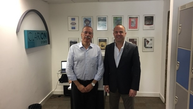 Vaprel returns to Brazil and confirms its support for BgC 2018