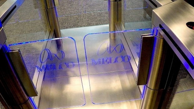 Melco exhibits biometric safeguard technology