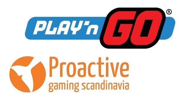 Play'n GO anuncia aquisição da Proactive Gaming Scandinavia