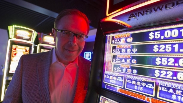 Presidente da Ainsworth na América do Norte renuncia ao cargo