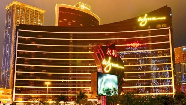 Croupier and guard arrested over $6m Wynn Macau casino heist