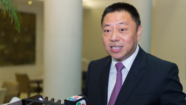 Governo de Macau demonstra otimismo com o desempenho do jogo em 2018