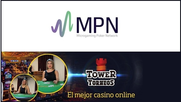 Microgaming welcomes Tower Torneos to poker network