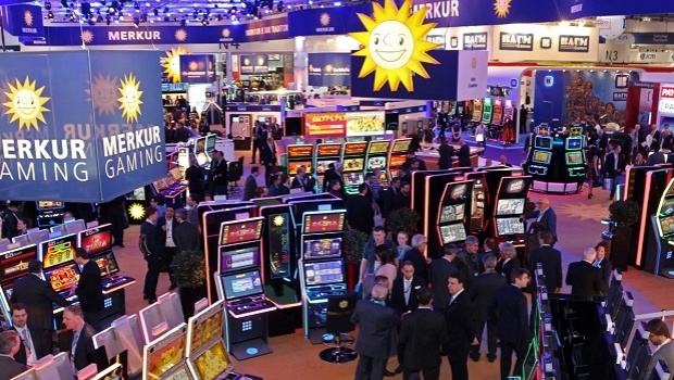 Merkur Gaming will present its ‘gaming experience’ at ICE