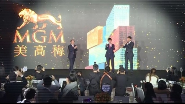 MGM Cotai welcomes over 5,000 team members