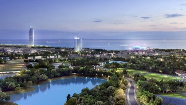 Caesars interested in casino license bidding process for $8-Billion resort near Athens