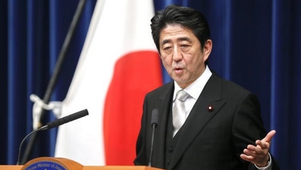 Japan government to prioritize Integrated Resorts Bill