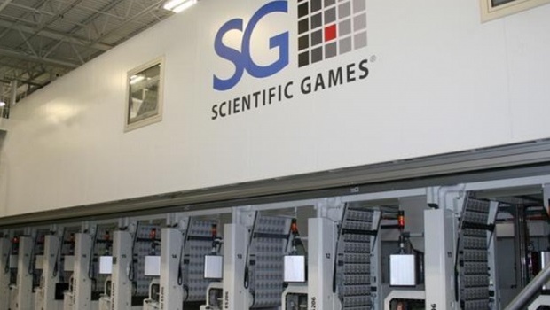Scientific Games reduz perdas à medida que começa um ano crucial
